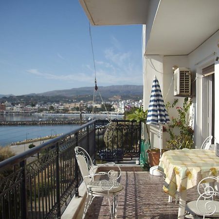 Anna In Front Of The Sea Apartment Sitia  Esterno foto