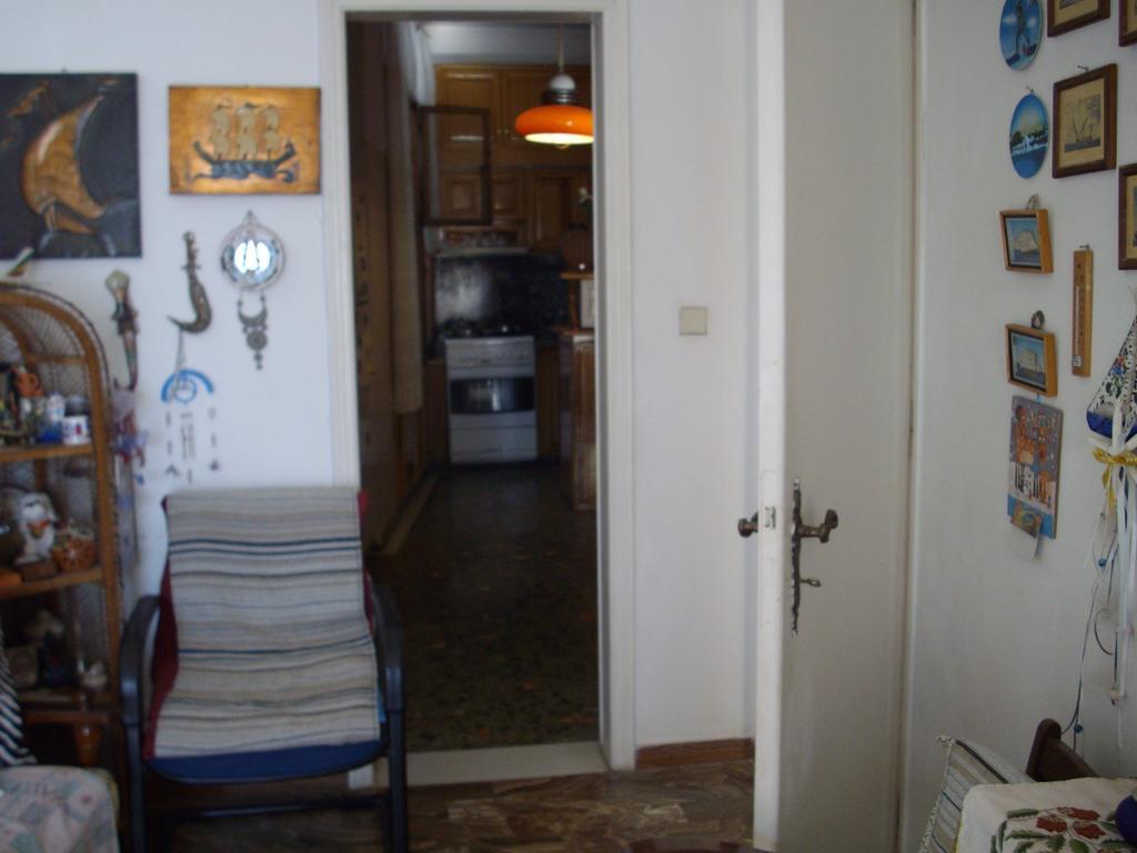 Anna In Front Of The Sea Apartment Sitia  Esterno foto