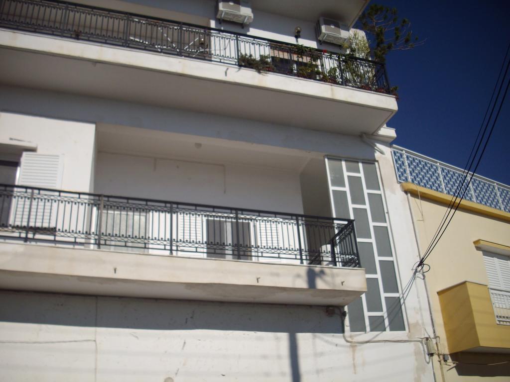 Anna In Front Of The Sea Apartment Sitia  Esterno foto